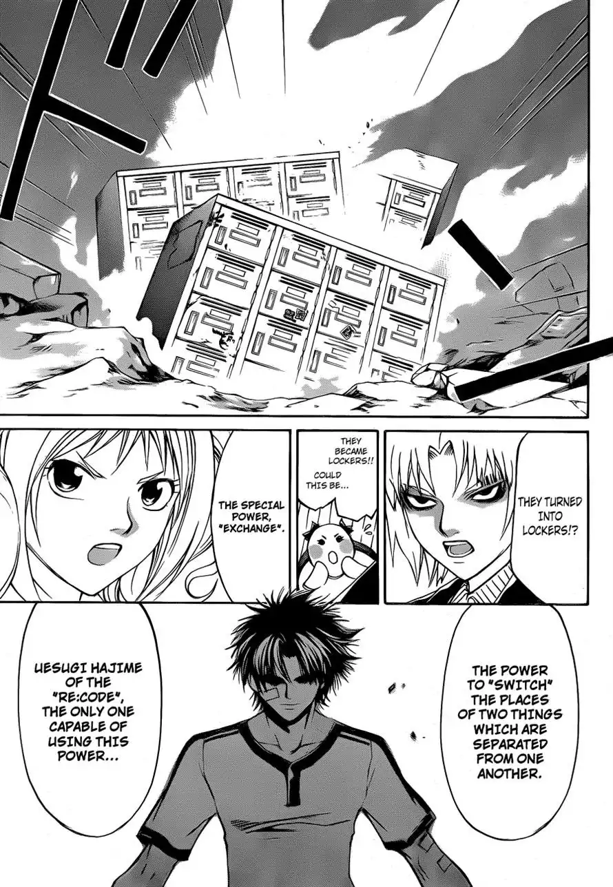 Code: Breaker Chapter 143 11